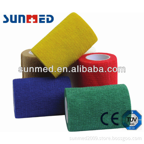 Non Woven Cohesive Bandage